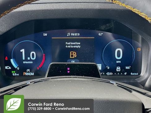 New 2026 Ford Explorer Tremor w/ Tremor Ultimate Package AWD/4WD image 13