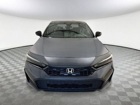 New 2026 Honda Civic Sport image 8