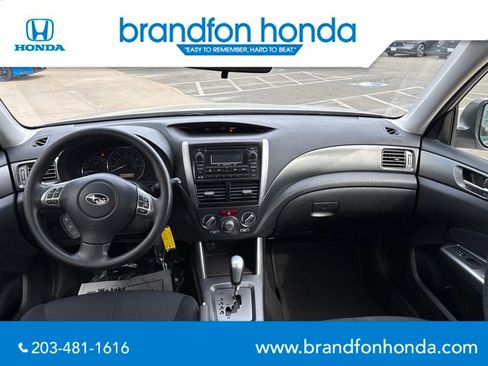 Used 2011 Subaru Forester 2.5X Premium AWD/4WD image 12