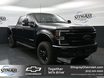 Used 2022 Ford F350 Lariat w/ Tremor Off-Road Package