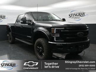 Used 2022 Ford F350 Lariat w/ Tremor Off-Road Package AWD/4WD 360° Tour