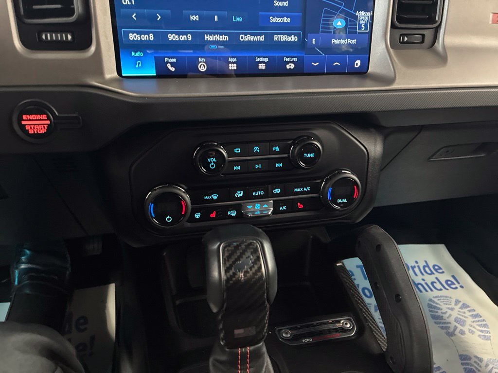 Used 2023 Ford Bronco Raptor AWD/4WD image 55