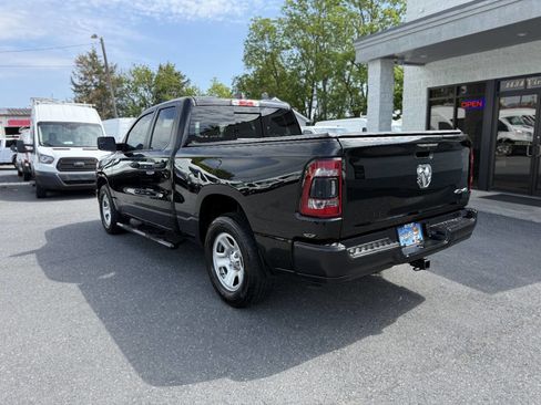 Used 2023 RAM 1500 Tradesman AWD/4WD image 2