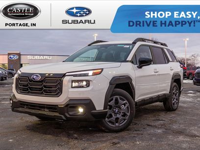 New 2026 Subaru Outback Premium