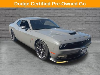 Certified 2023 Dodge Challenger R/T Scat Pack w/ Plus Package