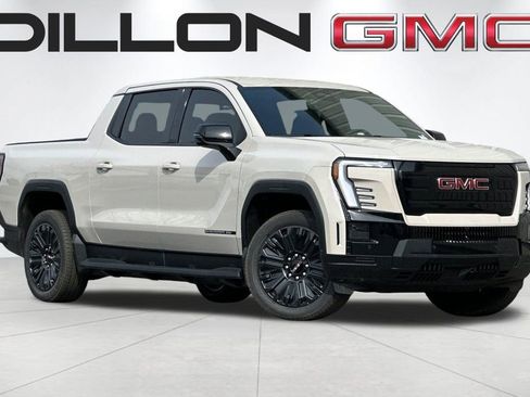 New 2026 GMC Sierra EV Elevation w/ Premium Package AWD/4WD image 2