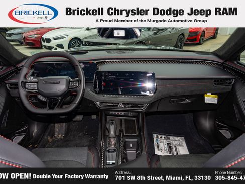 New 2026 Dodge Charger R/T Scat Pack image 16