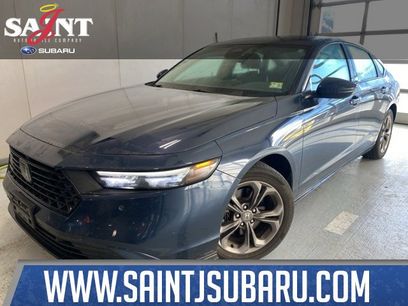 Used 2024 Honda Accord EX-L