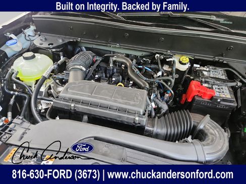 New 2025 Ford Bronco Sport Outer Banks w/ Outer Banks Tech Package+ image 25