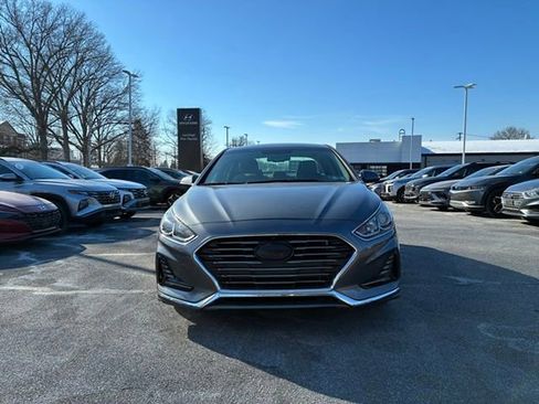Used 2018 Hyundai Sonata SEL image 2
