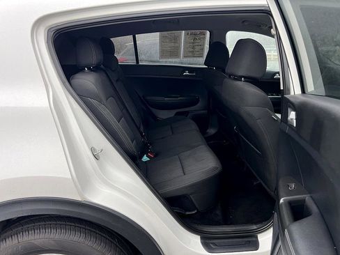Used 2021 Kia Sportage LX image 22