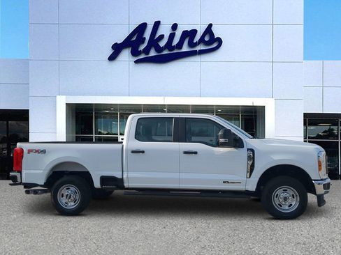 Certified 2023 Ford F250 XL w/ FX4 Off-Road Package AWD/4WD image 1