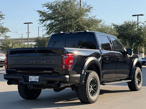 Certified 2024 Ford F150 Raptor AWD/4WD image 4