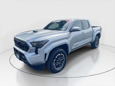 Certified 2025 Toyota Tacoma TRD Sport w/ TRD Sport Upgrade Package image 1