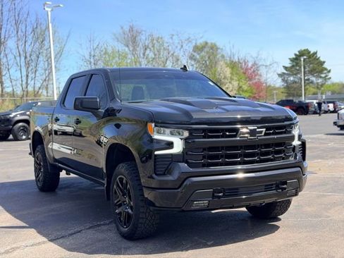 Certified 2023 Chevrolet Silverado 1500 LT Trail Boss w/ Protection Package AWD/4WD image 3