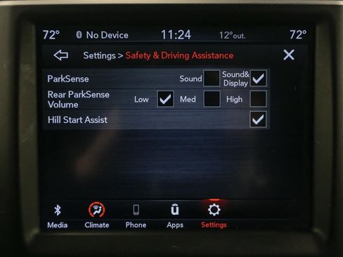 Used 2020 RAM 1500 Classic Warlock w/ Electronics Group image 28