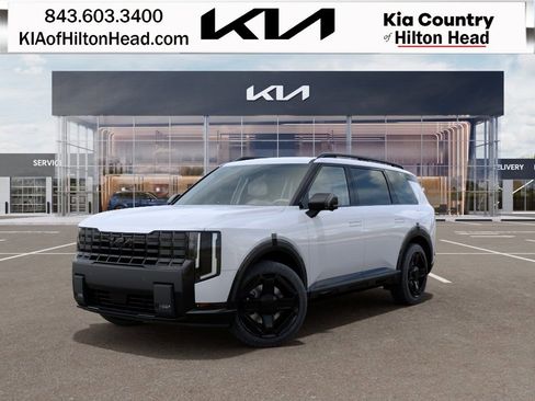 New 2027 Kia Telluride SX X-Line w/ Towing Package AWD/4WD image 1