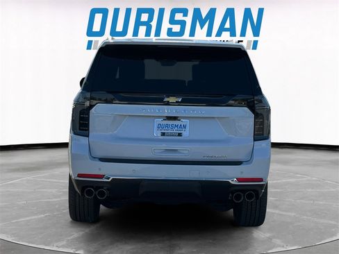 New 2026 Chevrolet Suburban Premier image 5