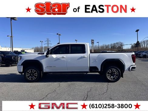 Used 2021 GMC Sierra 2500 AT4 image 5