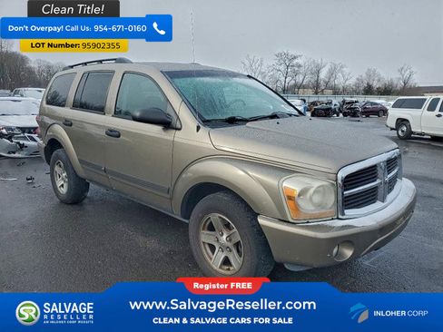Used 2006 Dodge Durango SLT image 5