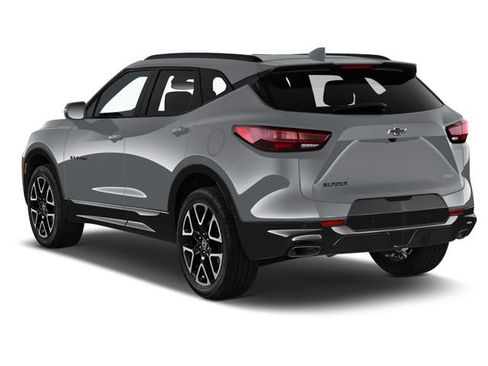 Used 2025 Chevrolet Blazer RS w/ Driver Confidence II Package image 2