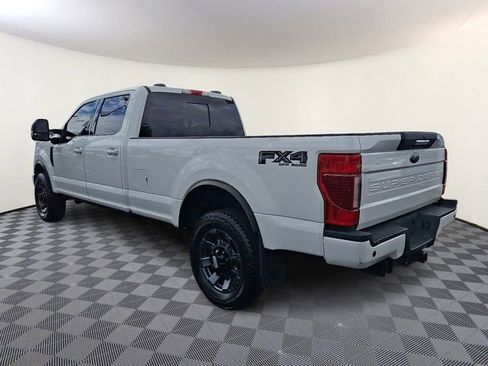 Certified 2021 Ford F350 Lariat image 6