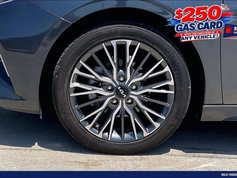 Used 2024 Kia Forte GT-Line w/ GT-Line Premium Package FWD image 9