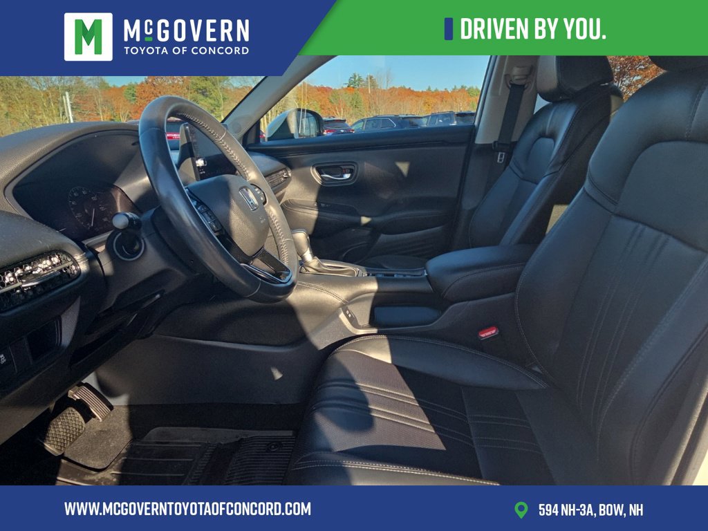 Used 2024 Honda HR-V EX-L image 11