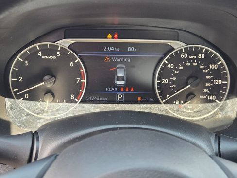 Used 2024 Nissan Altima 2.5 SV FWD image 19