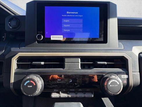 New 2026 Toyota Tacoma SR image 15