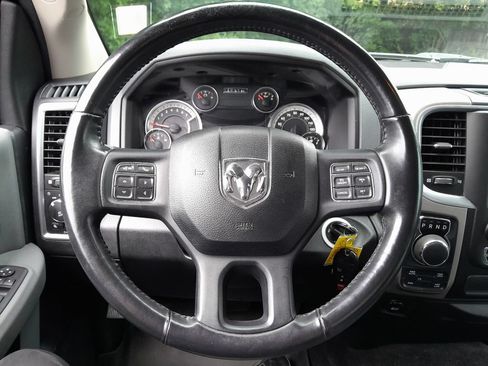 Used 2018 RAM 1500 Big Horn AWD/4WD image 16