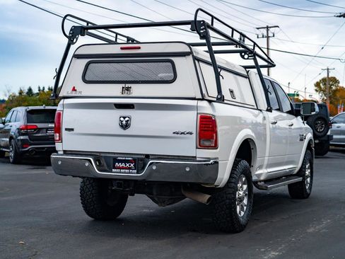 Used 2017 RAM 2500 Laramie image 9