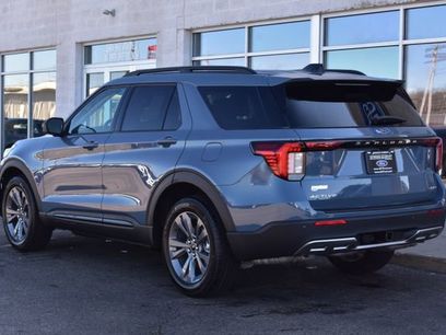 New 2026 Ford Explorer Active w/ Active Comfort Package