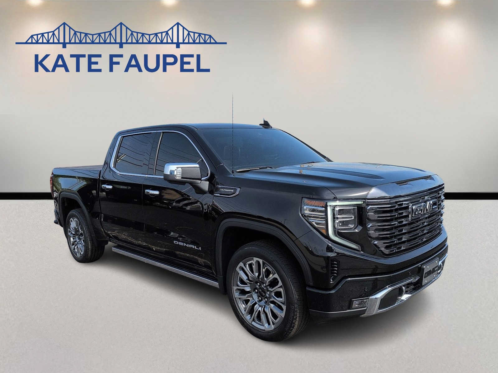 Used 2024 GMC Sierra 1500 Denali Ultimate AWD/4WD image 1