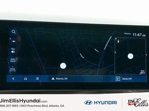 Certified 2025 Hyundai Tucson Limited image 16