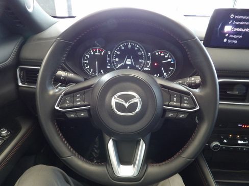 Certified 2023 MAZDA CX-5 AWD 2.5 Turbo image 28