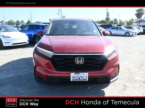 Used 2024 Honda CR-V EX-L image 2