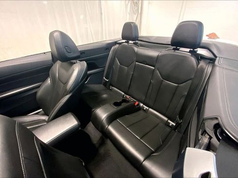 Certified 2024 BMW 440i xDrive Convertible w/ Premium Package image 20