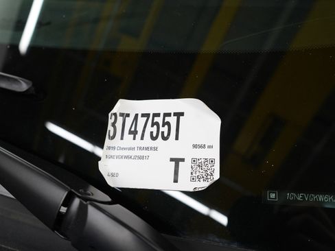 Used 2019 Chevrolet Traverse LT AWD/4WD image 31