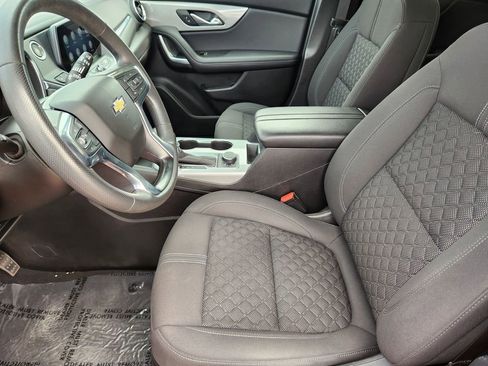 Certified 2022 Chevrolet Blazer LT image 13