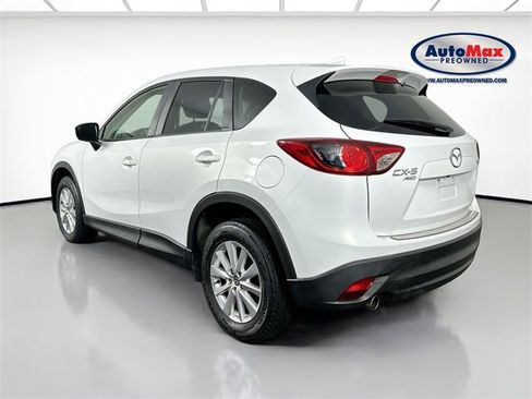 Used 2016 MAZDA CX-5 Touring w/ Bose/Moonroof Package image 6