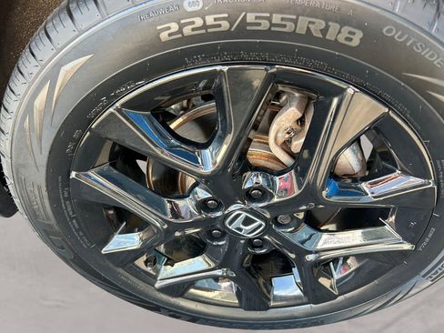 Certified 2024 Honda HR-V Sport image 14