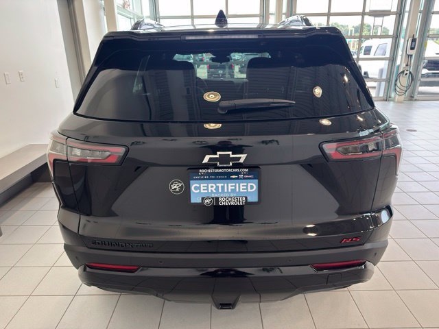 Certified 2026 Chevrolet Equinox RS AWD/4WD image 47