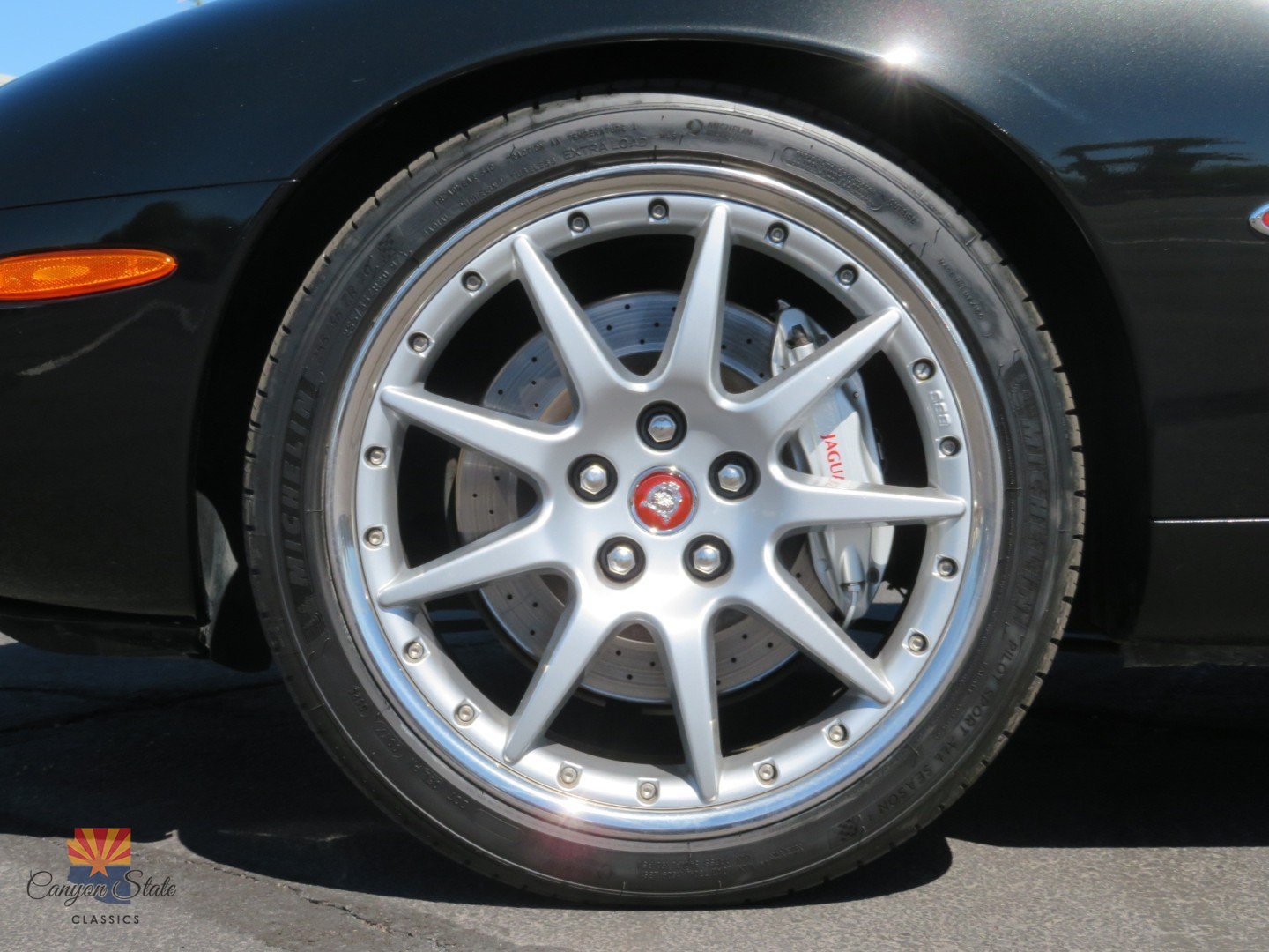 Used 2002 Jaguar XK8 Convertible RWD image 18