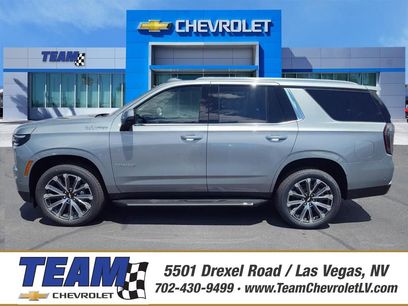 New 2026 Chevrolet Tahoe High Country