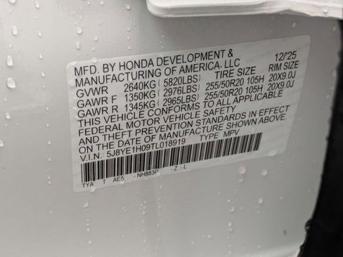 New 2026 Acura MDX A-Spec image 13