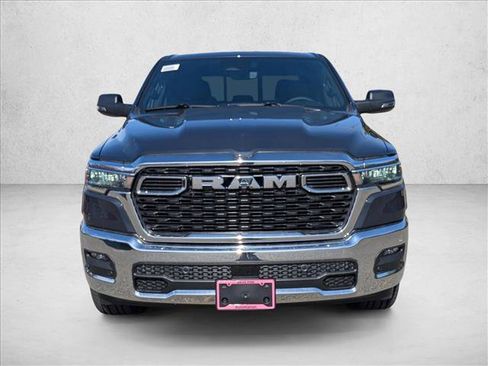 New 2026 RAM 1500 Big Horn AWD/4WD image 5