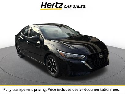 Used 2025 Nissan Sentra SV