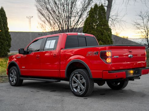 Used 2014 Ford F150 FX4 w/ Equipment Group 402A Luxury image 8