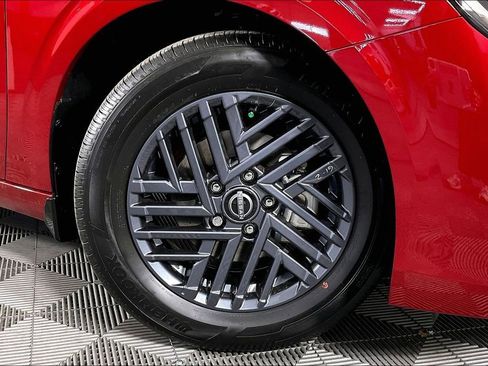 New 2026 Nissan Sentra SV w/ SV Convenience Package image 18